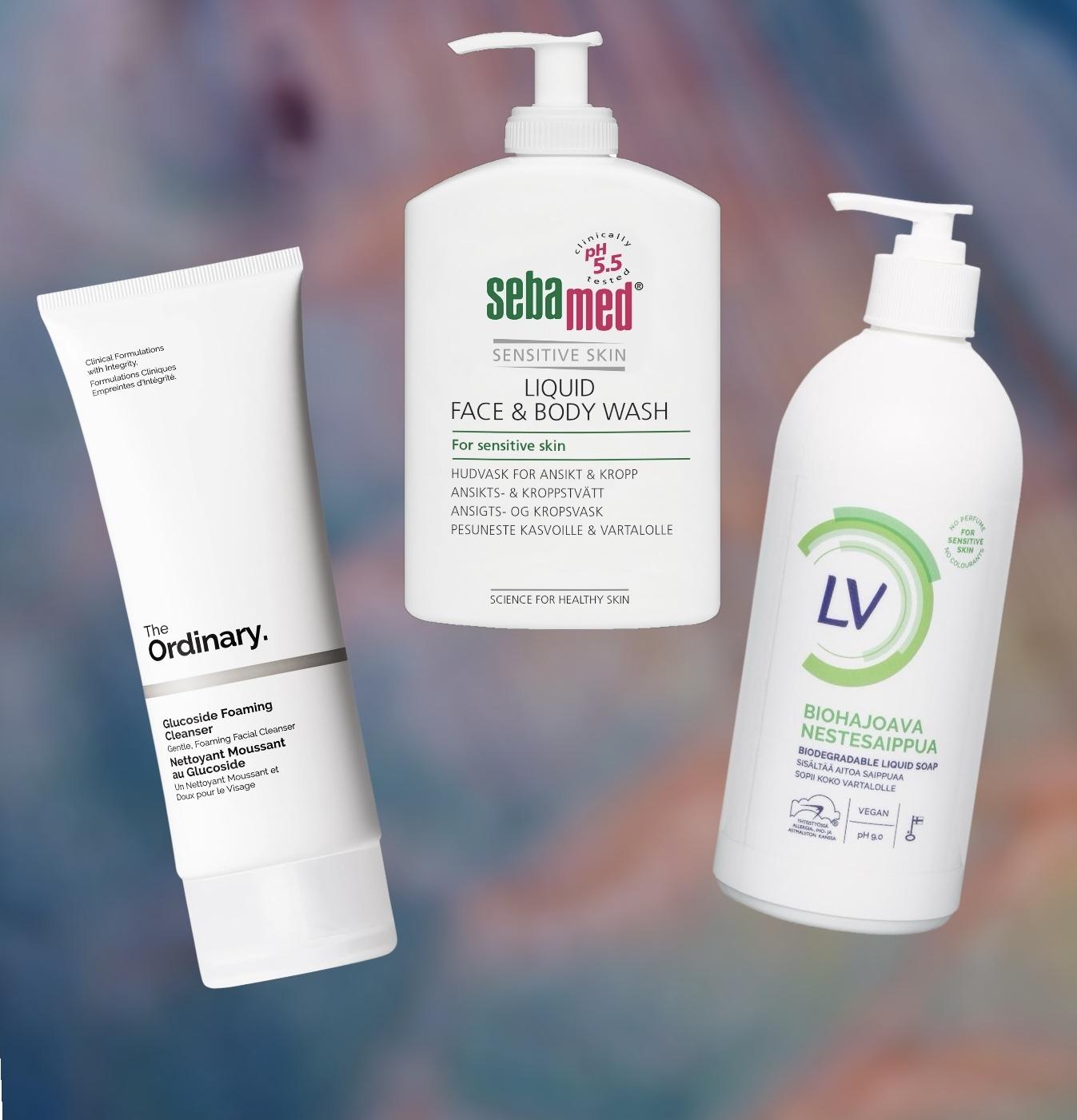 options for soaps for tattoo aftercare